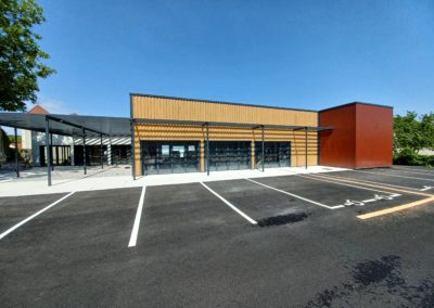Boulangerie Til Châtel 2021