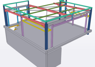 Abris garage la Chapelle 2022