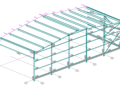 EXTENSION S.A BREDILLET 2021