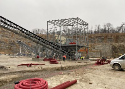 Projet Carrière Couroux 2020
