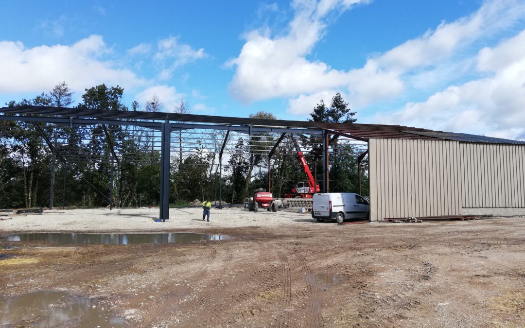 GAEC du pasquier extension