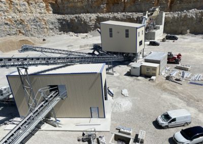Projet Carrière Couroux 2020