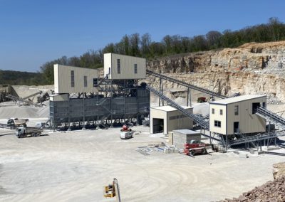 Projet Carrière Couroux 2020