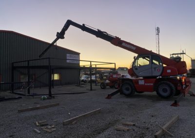 EXTENSION S.A BREDILLET 2021