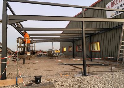 EXTENSION S.A BREDILLET 2021