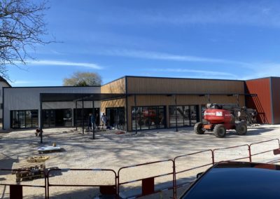 Boulangerie Til Châtel 2021