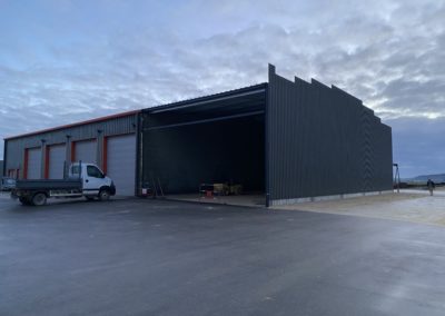 EXTENSION S.A BREDILLET 2021