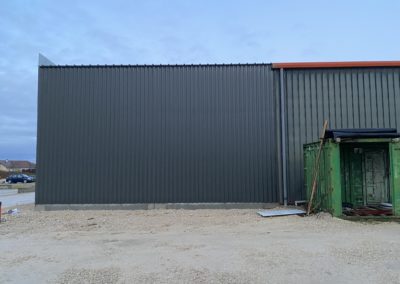 EXTENSION S.A BREDILLET 2021