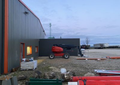 EXTENSION S.A BREDILLET 2021