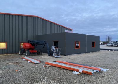 EXTENSION S.A BREDILLET 2021