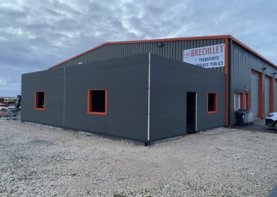 EXTENSION S.A BREDILLET 2021