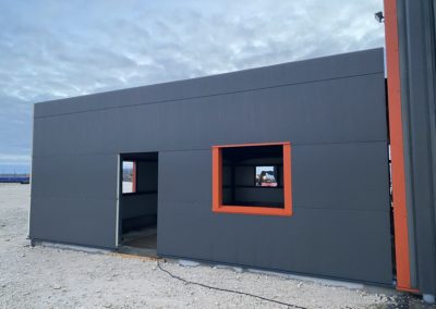 EXTENSION S.A BREDILLET 2021