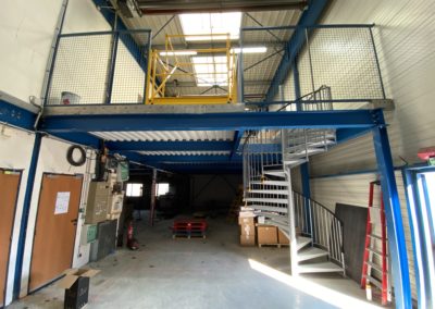 Extension PLANCHER COLLABORANT FRANCE SEC 2021