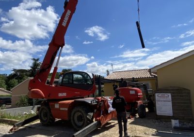 Abris garage la Chapelle 2022