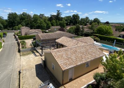 Abris garage la Chapelle 2022