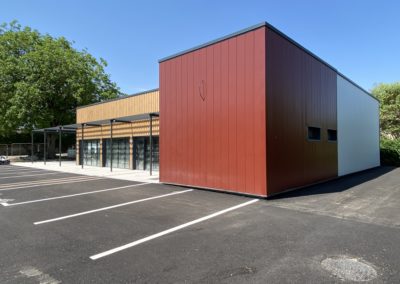 Boulangerie Til Châtel 2021